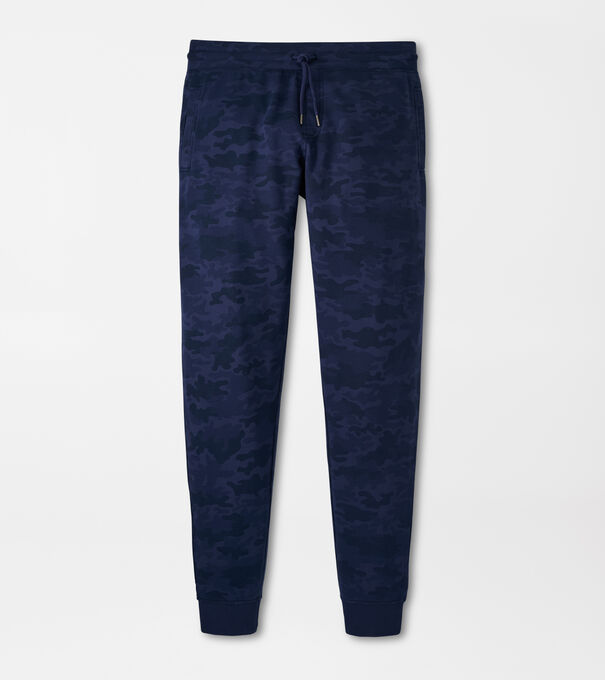 Lava Wash Printed Jogger