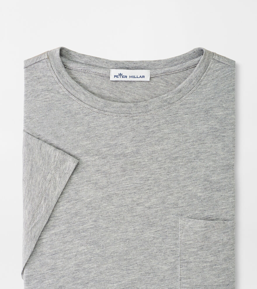 Summer Soft Pocket Tee image number 1