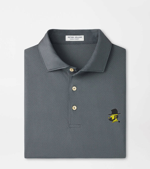 Appalachian State Yosef Hugo Performance Jersey Polo