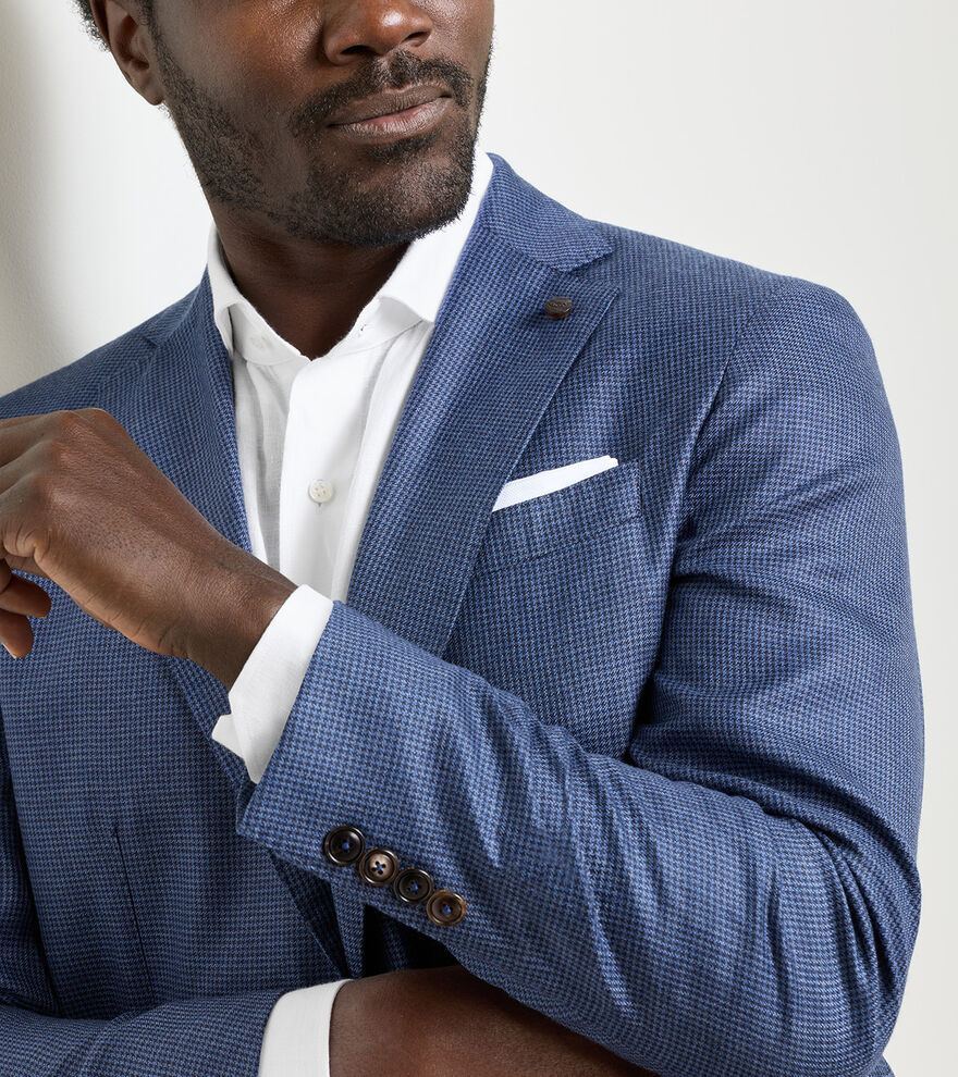 Cypress Houndstooth Soft Jacket image number 4