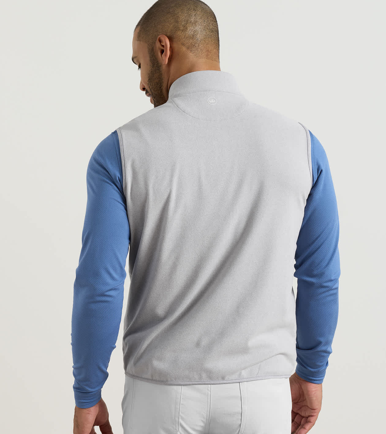 Ardentair Performance Full-Zip Vest | Men's Vests | Peter Millar