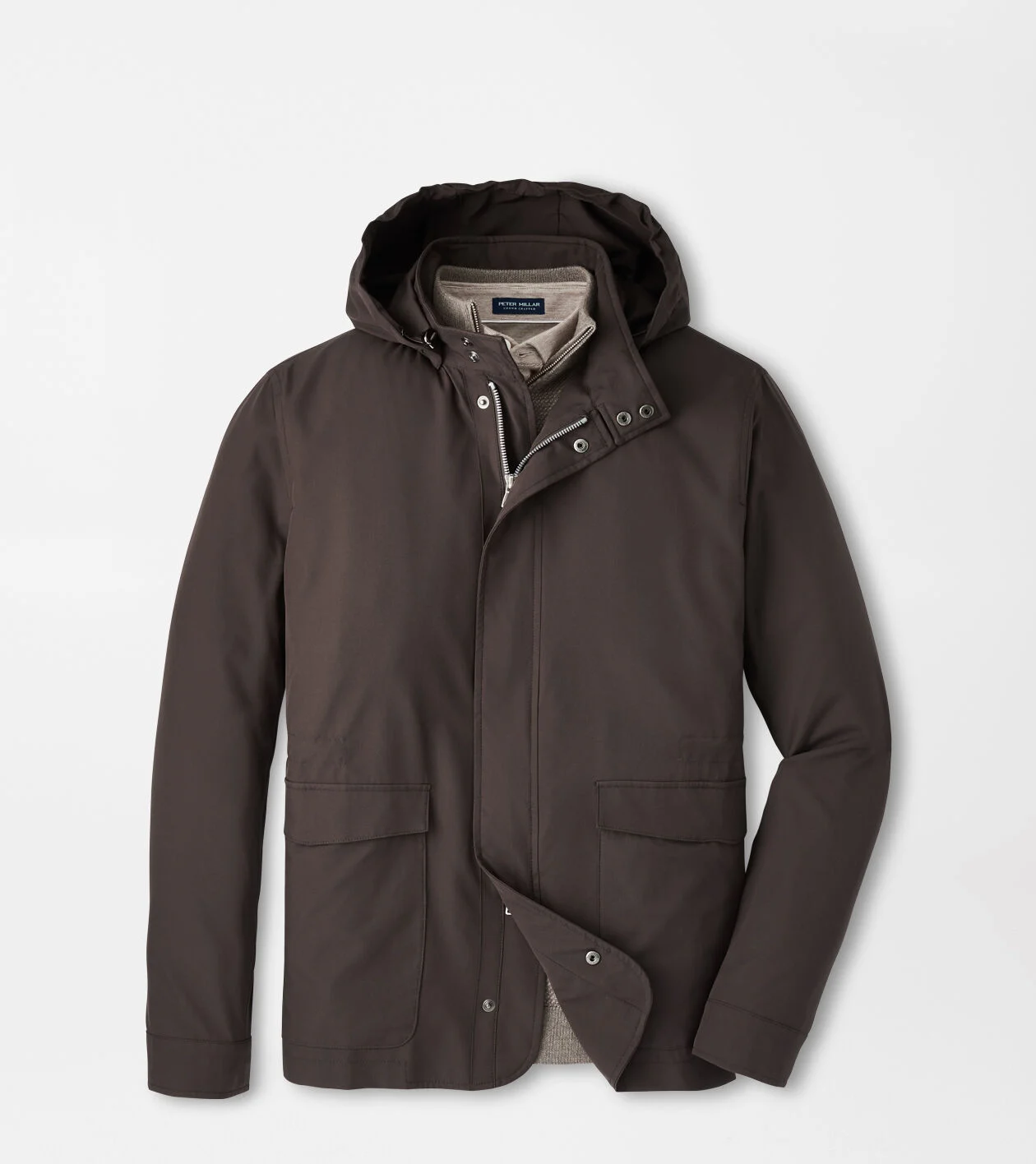 Discovery Field Jacket | Men's Jackets & Coats | Peter Millar