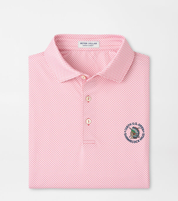 126th U.S. Open Medina Performance Jersey Polo