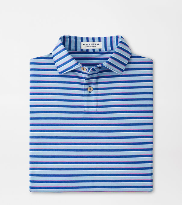 Joan Youth Performance Jersey Polo