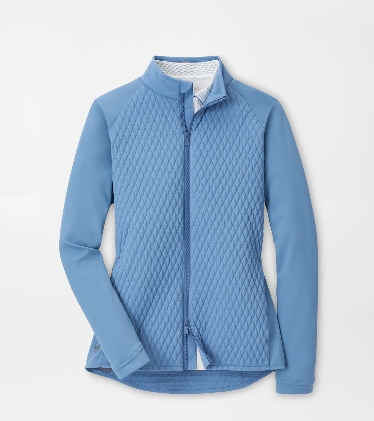 Merge Mini Diamond Quilt Hybrid Jacket | Women's Outerwear