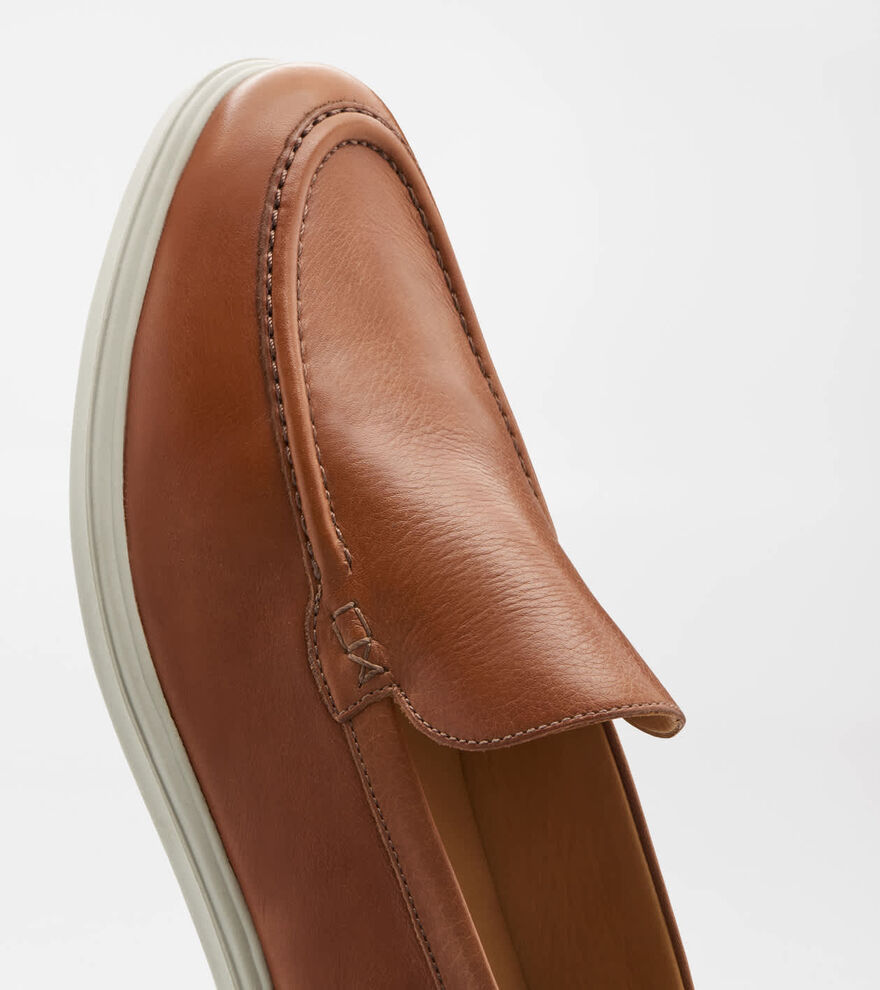 Excursionist Leather Venetian Loafer image number 7