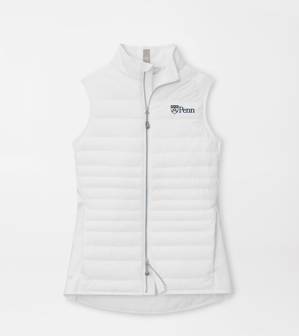 UPenn Women's Fuse Hybrid Vest
