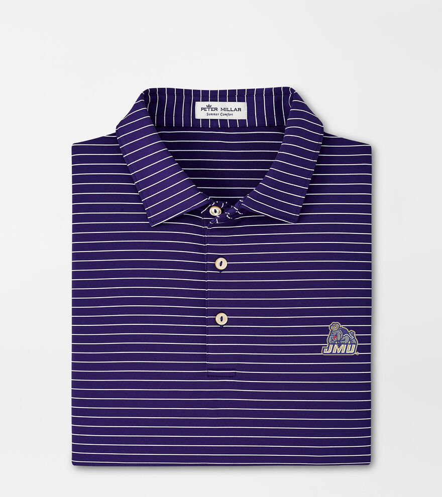 James Madison Crafty Performance Jersey Polo image number 1