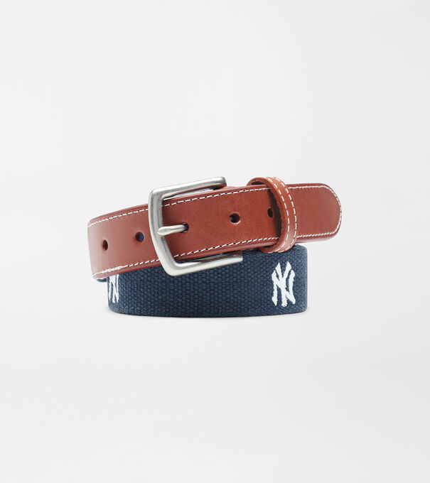 New York Yankees Belt