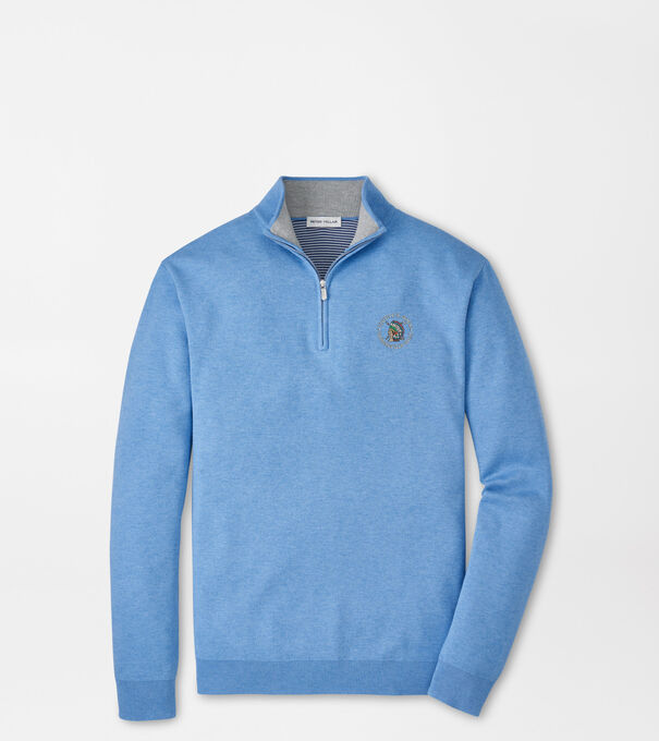 126th U.S. Open Coolspun Lite Cotton Quarter-Zip Sweater