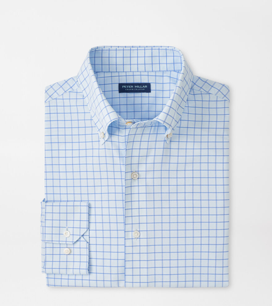 Rampart Performance Poplin Sport Shirt image number 1