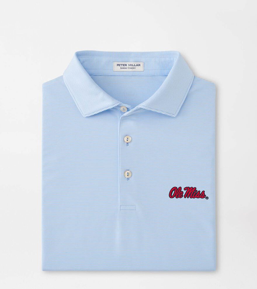 Ole Miss Jubilee Performance Jersey Polo - Alternate Image 1