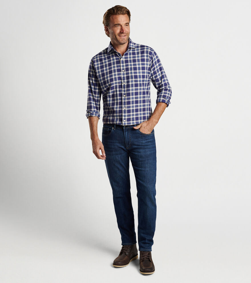Truett Cotton Sport Shirt image number 2