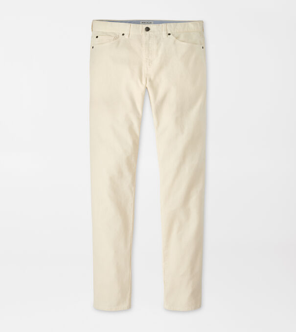 Superior Soft Corduroy Five-Pocket Pant