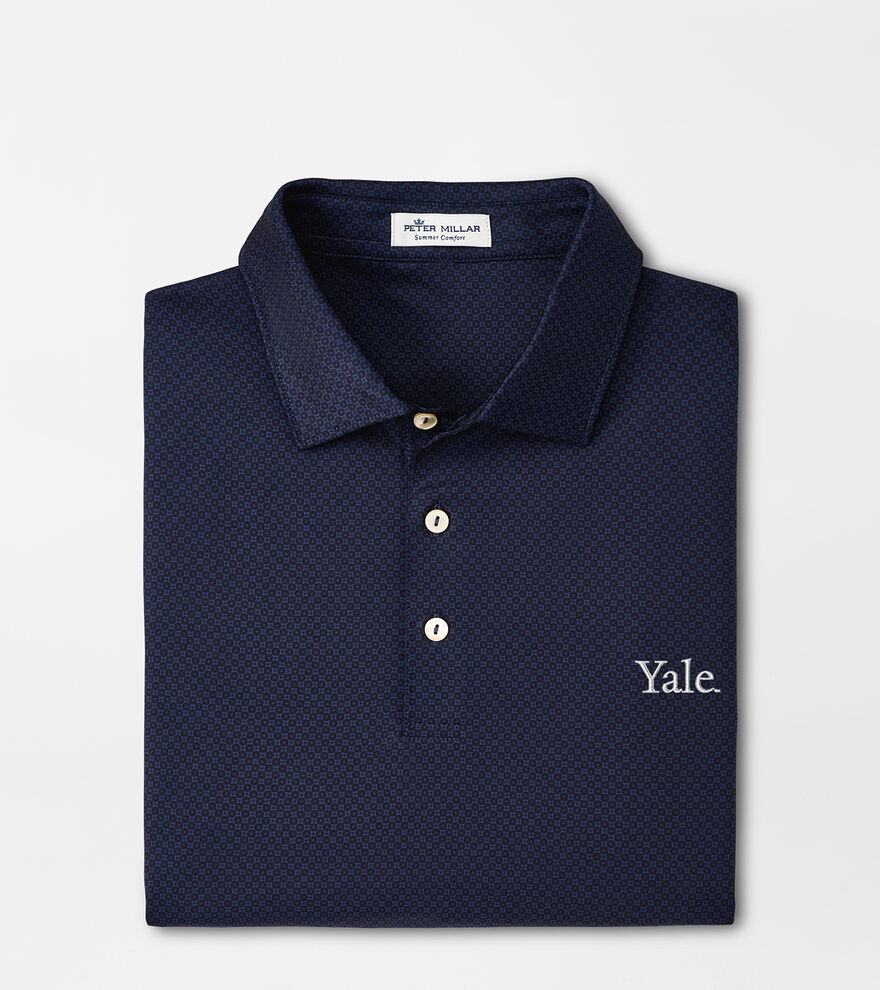 Yale Dolly Performance Jersey Polo image number 1