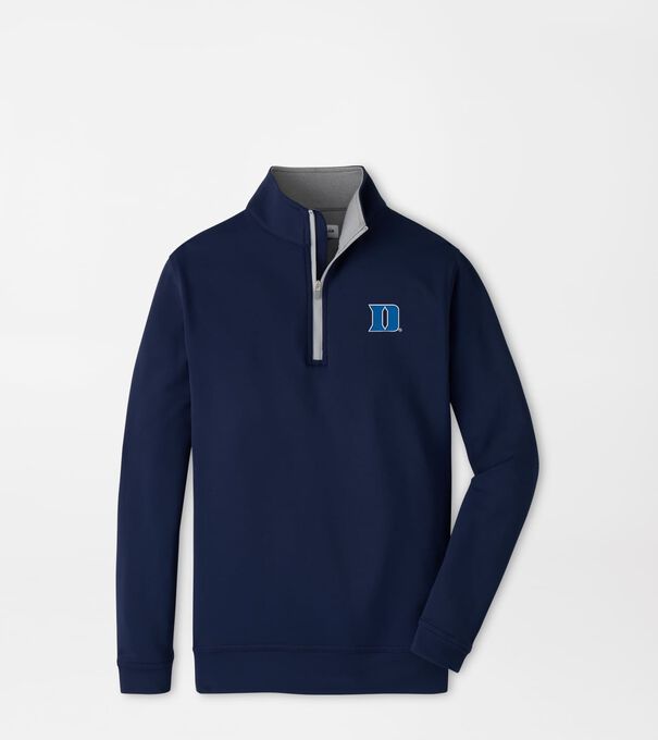 Duke University Perth Youth Performance Quarter-Zip