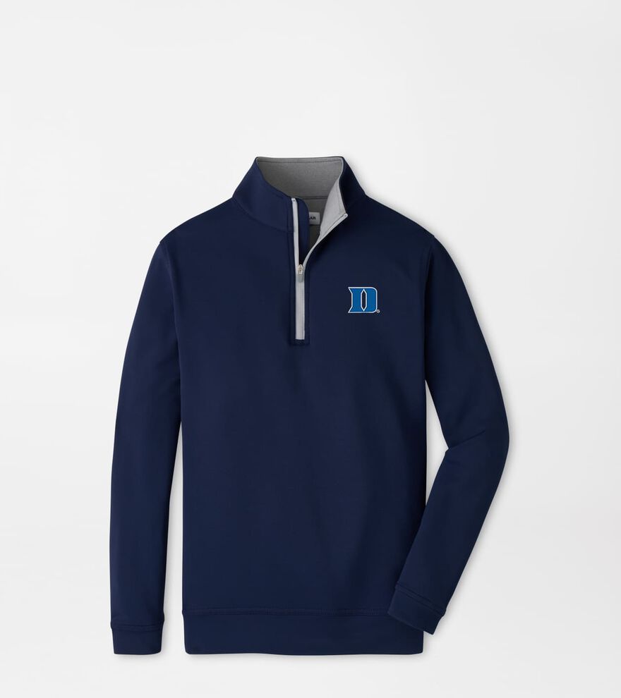Duke University Perth Youth Performance Quarter-Zip