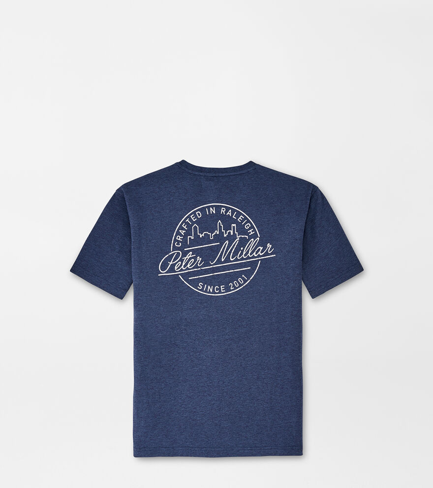 Crafted in Raleigh T-Shirt image number 6