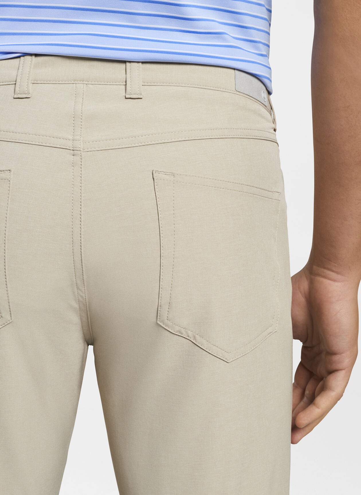 Jackson Performance Five-Pocket Pant