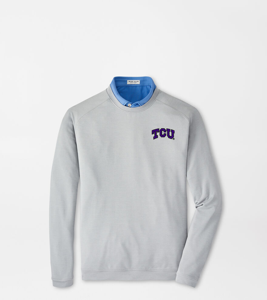 TCU Cradle Performance Crewneck image number 1