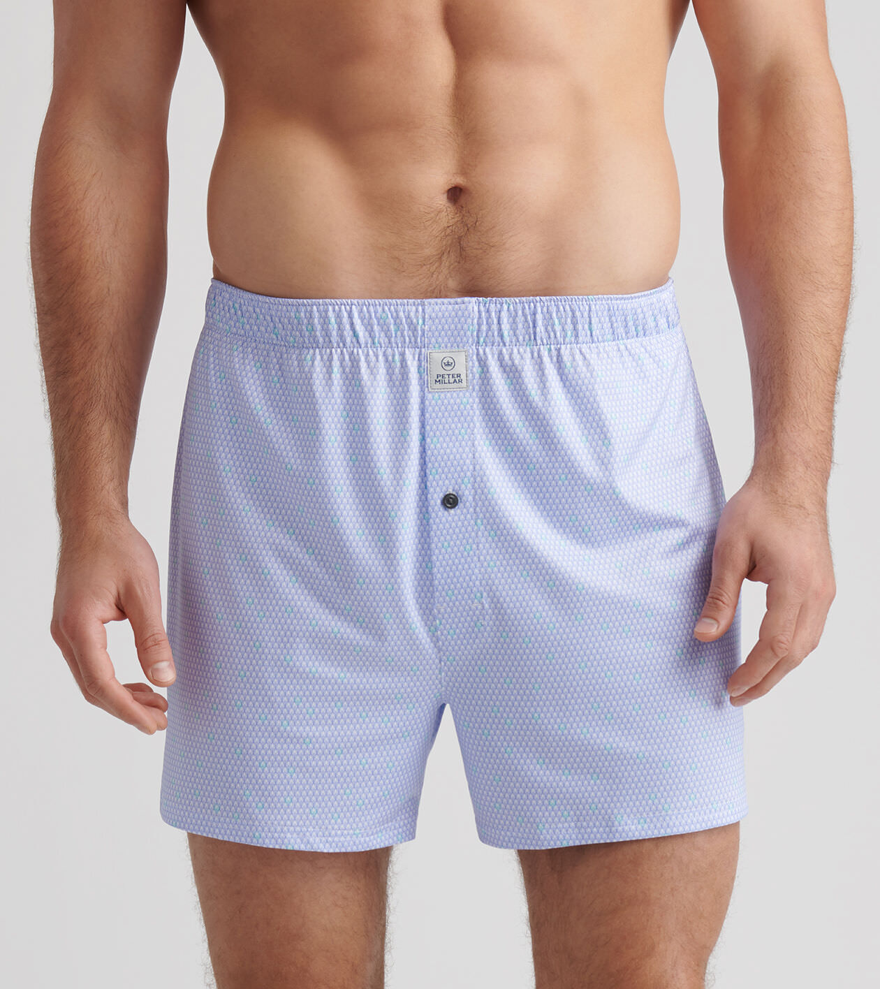 【Wai Kei】 Boxer Shorts /追跡付 Wai Kei】 Boxer Shorts /追跡付 (Wai Kei/ショートパンツ