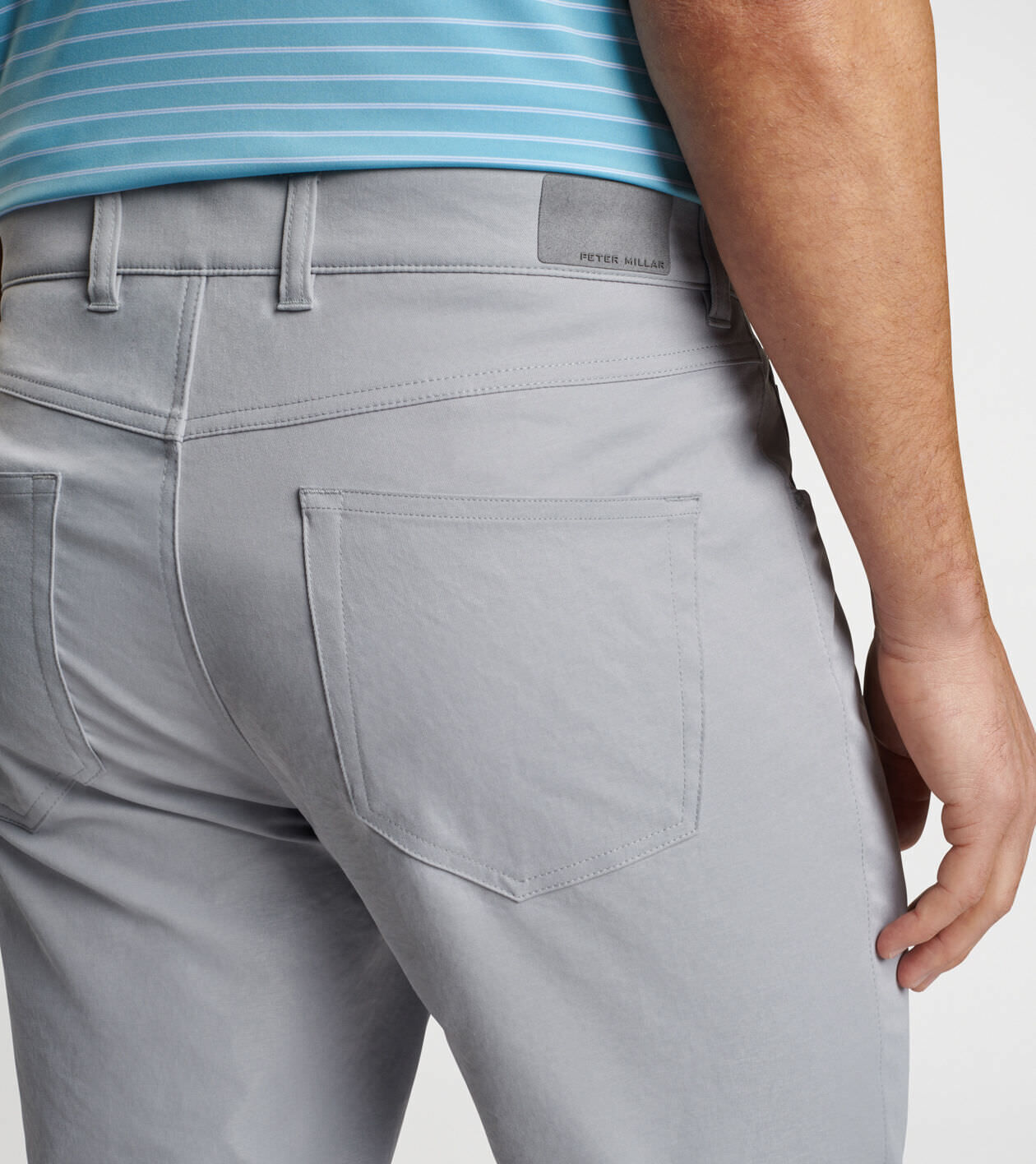 eb66 Performance Five Pocket Pant Men s Pants Peter Millar