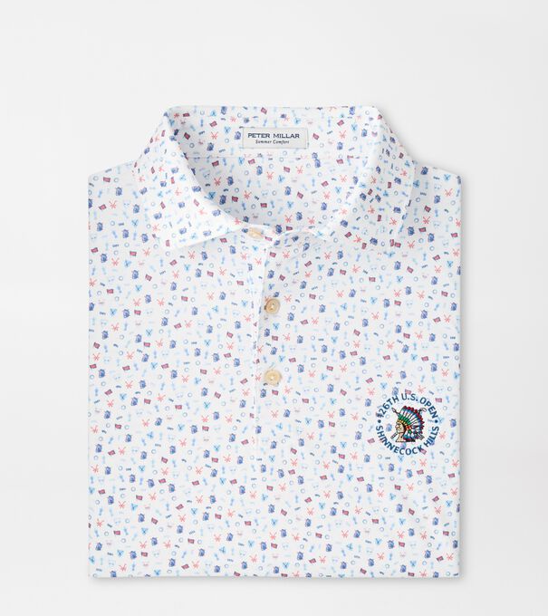 2026 U.S. Open Performance Polo
