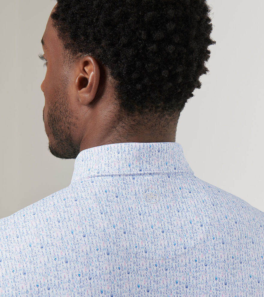 Villa Keys Performance Jersey Polo