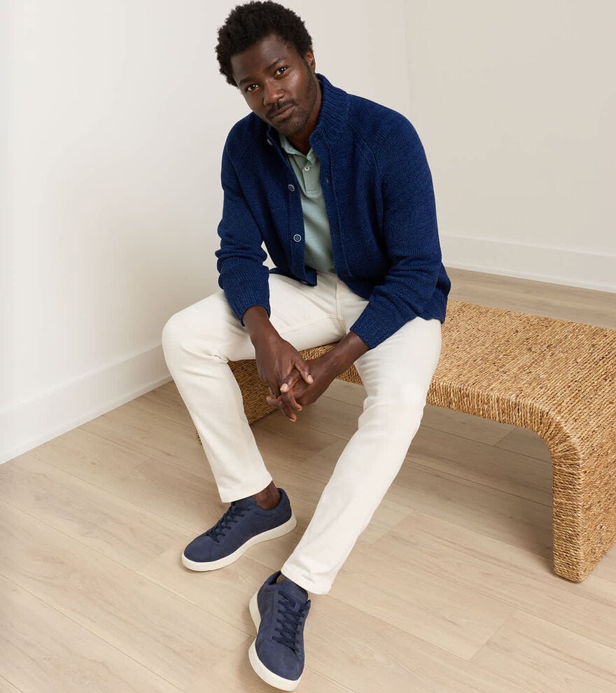 Tilden Full-Button Sweater image number 2