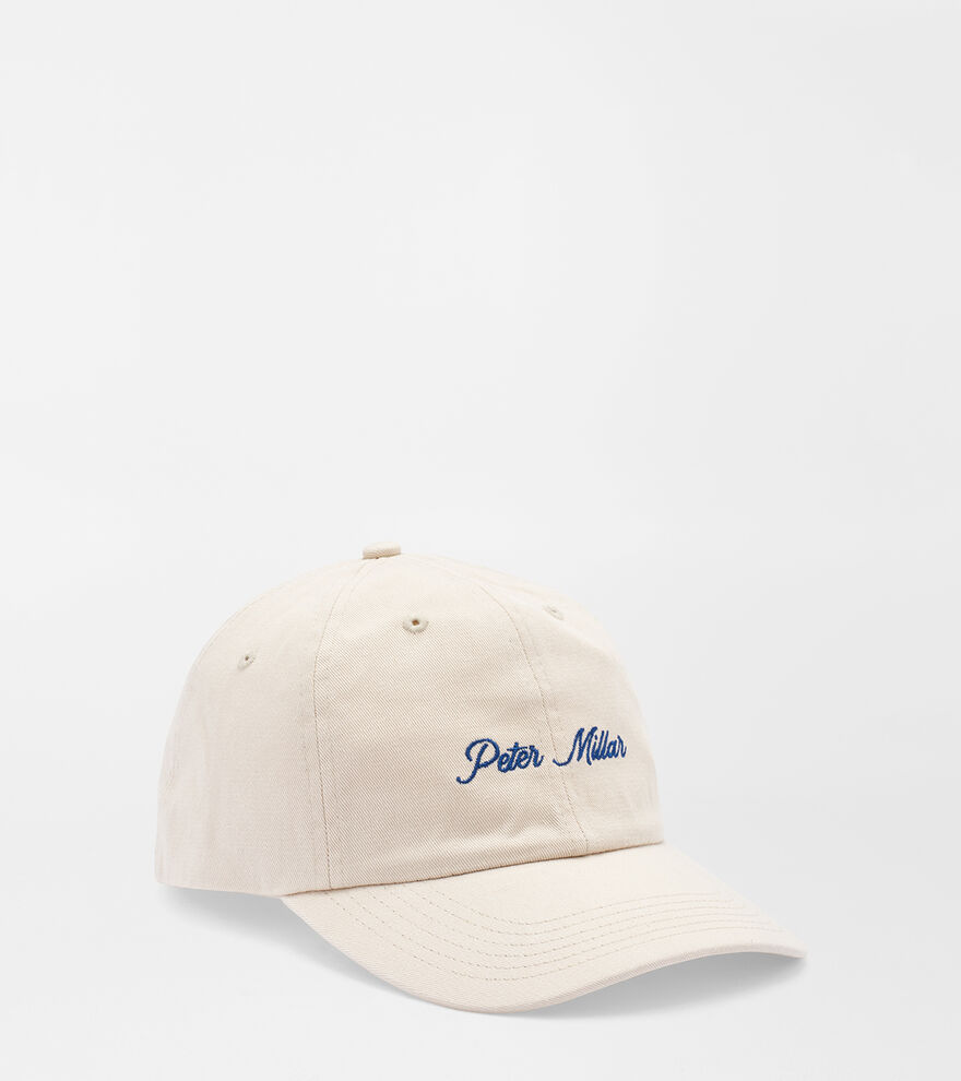 Raleigh Embroidered Script Hat Men's Hats, Gloves & Scarves Peter