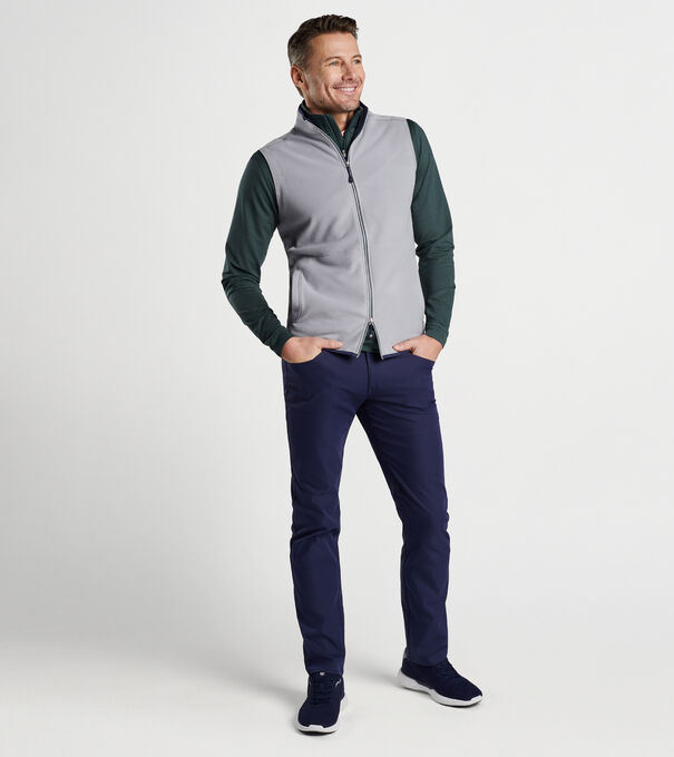 Thermal Flow Micro Fleece Vest