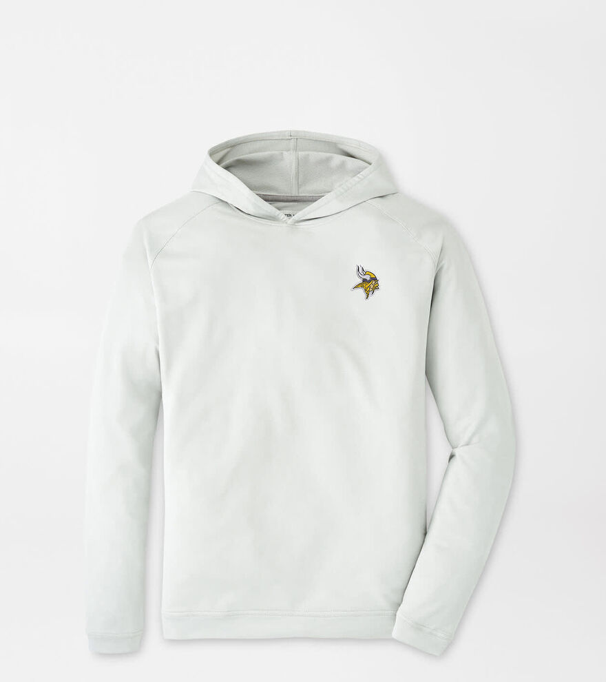Minnesota Vikings Pine Performance Hoodie image number 1