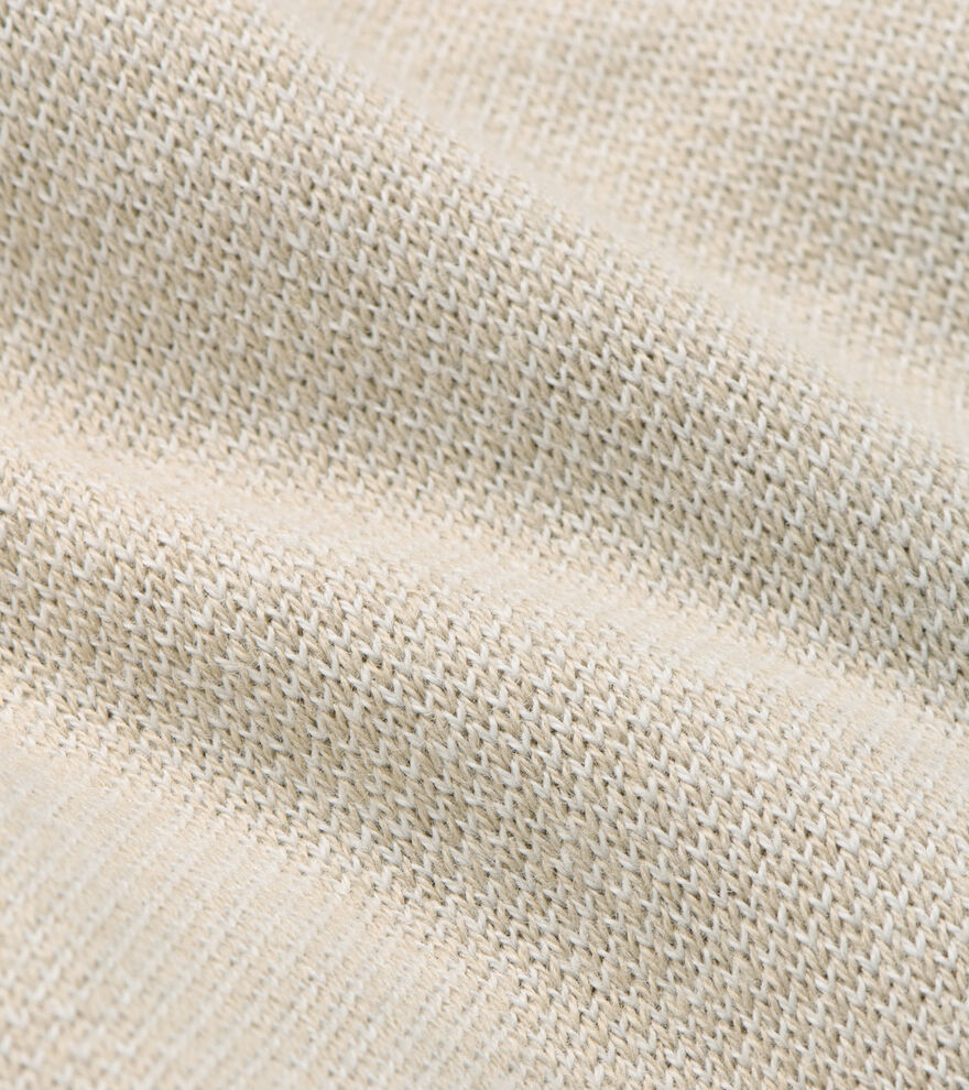 Coolspun Lite Birdseye Quarter Zip Sweater image number 5