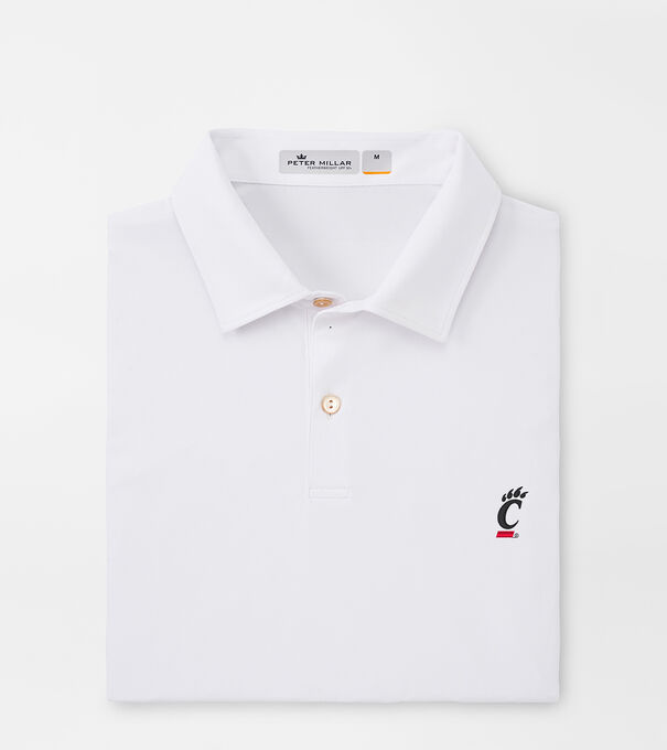 Cincinnati Featherweight Melange Polo