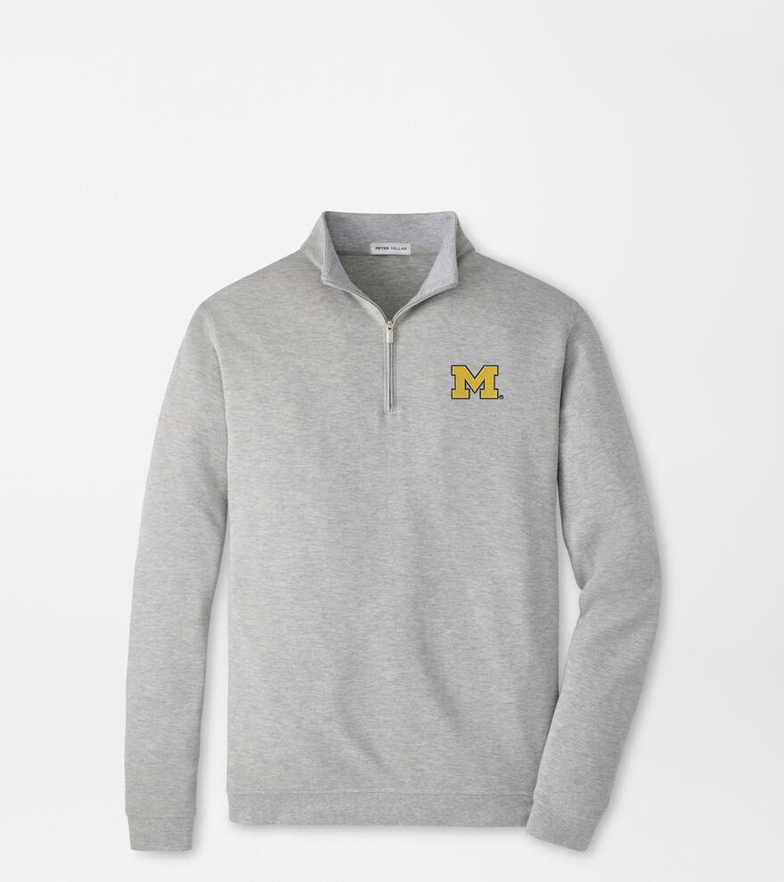 Michigan Crown Comfort Pullover image number 1