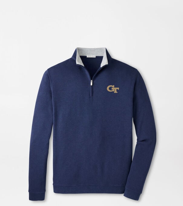 Georgia Tech Crown Comfort Pullover