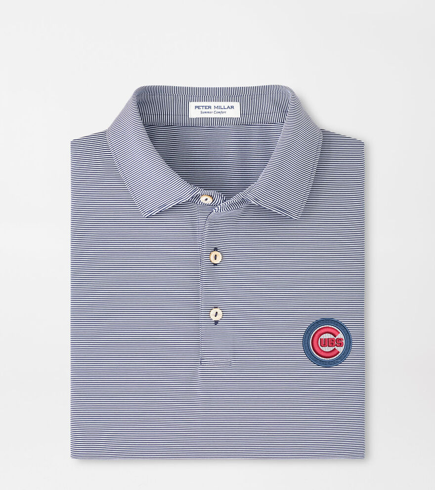 Chicago Cubs Jubilee Performance Jersey Polo image number 1