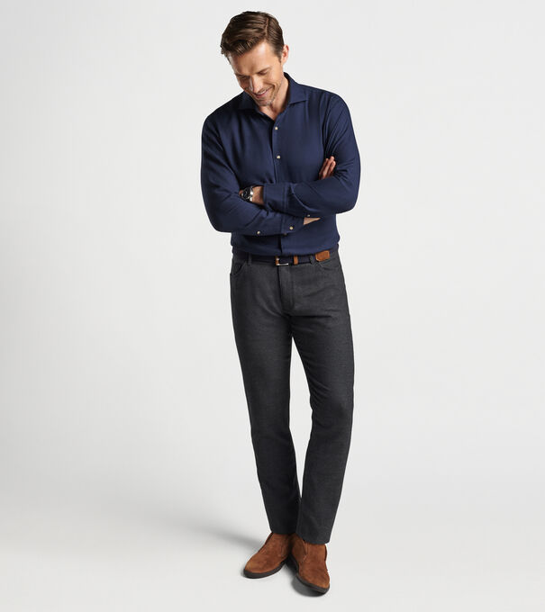Ofanto Cotton Cashmere Sport Shirt