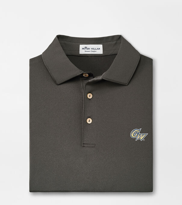George Washington University Performance Polo