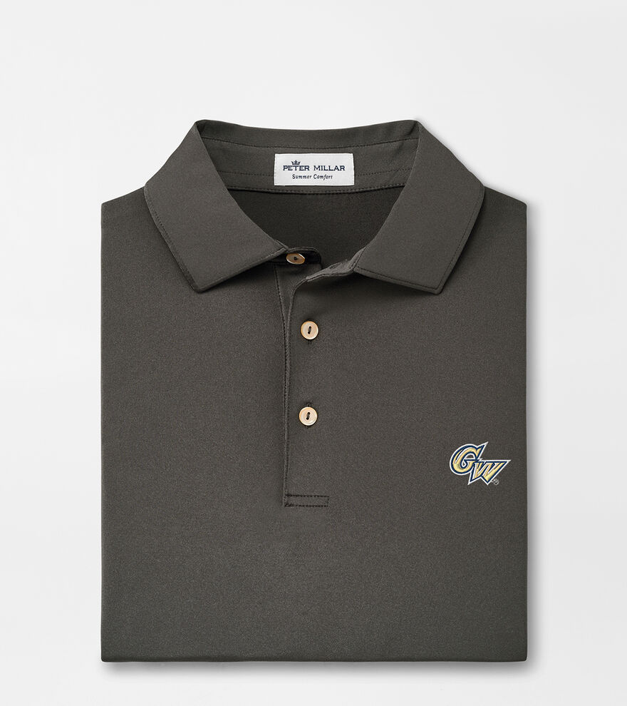 George Washington University Performance Polo image number 1