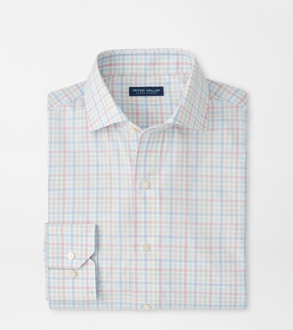Basin Performance Poplin Sport Shirt