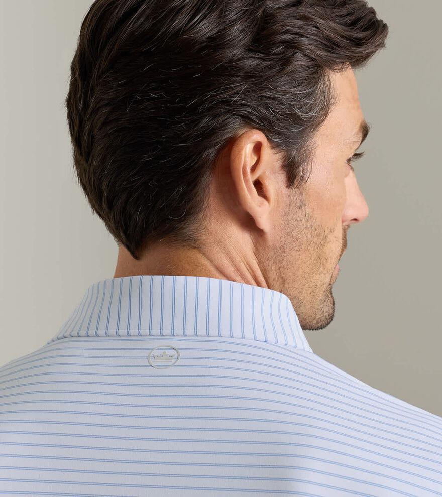 Keynote Performance Jersey Polo image number 4