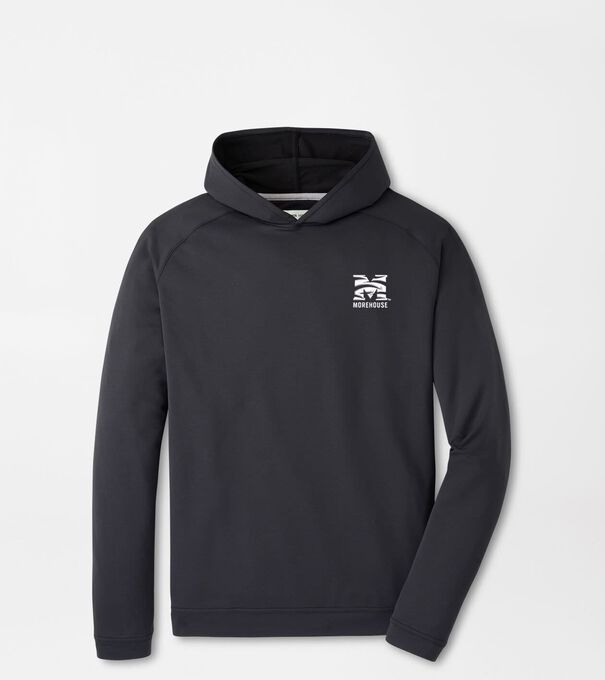 Morehouse College Pine Performance Hoodie
