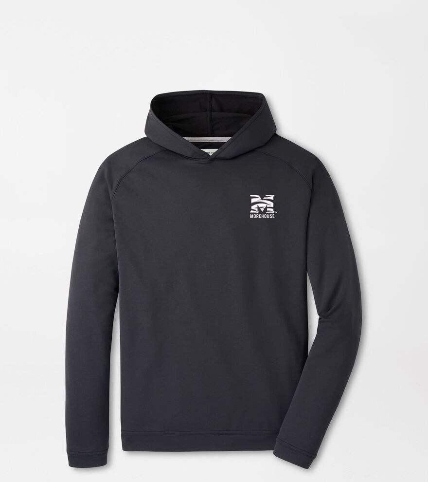 Morehouse College Pine Performance Hoodie image number 1