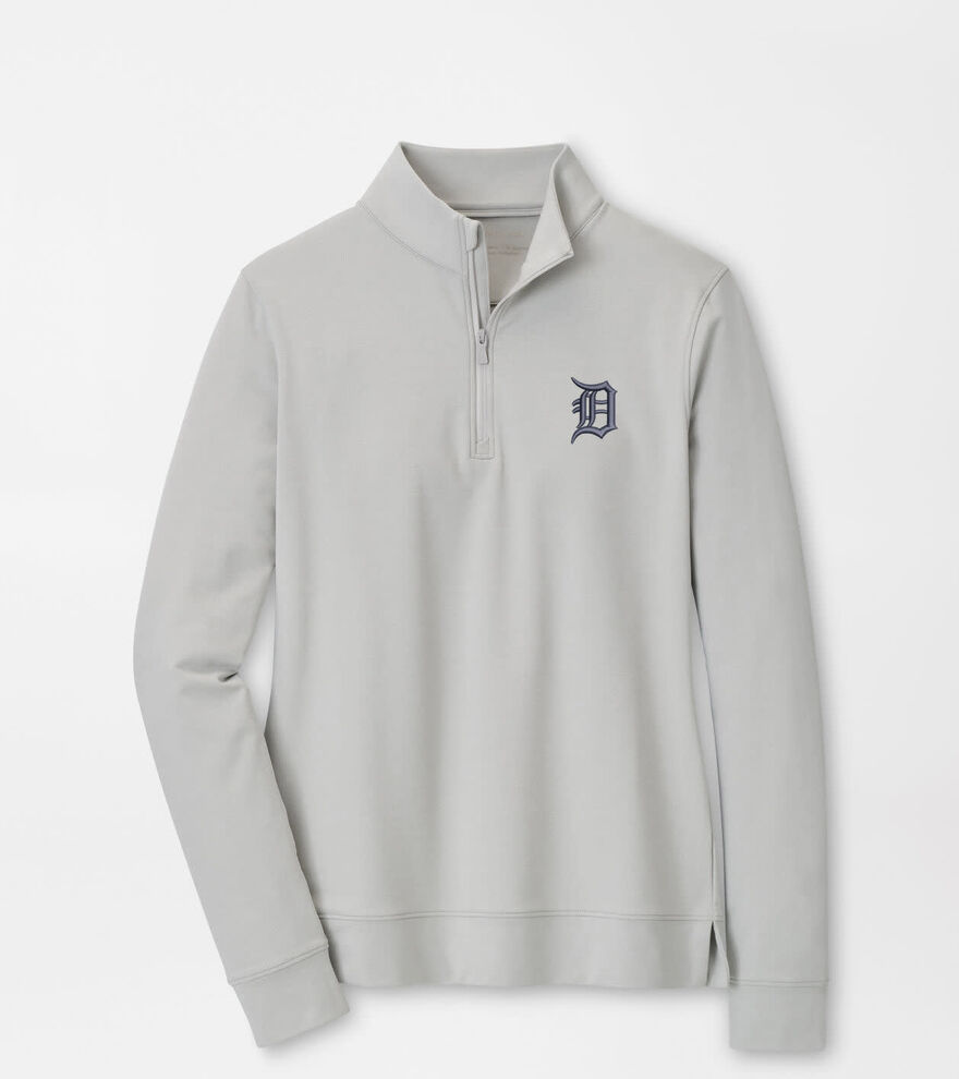 Detroit Tigers Women's Perth Performance Pullover