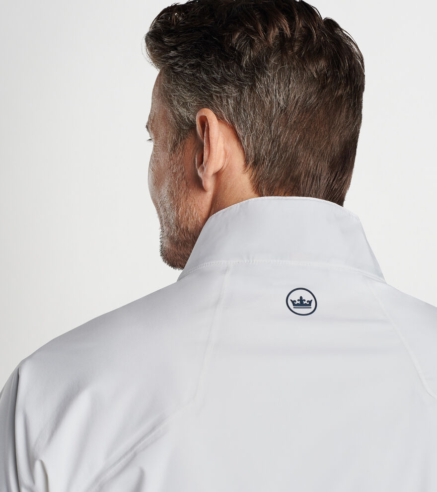 Shield Short-Sleeve Rain Shell image number 5