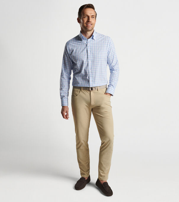 Bingham Performance Five-Pocket Pant