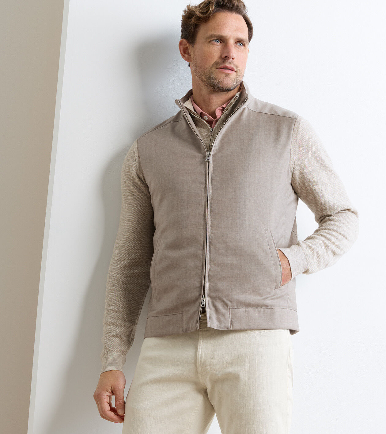 Excursionist Lite Vest | Men's Vests | Peter Millar