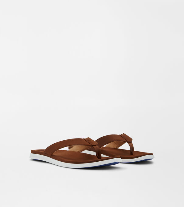 Hyperlight Slide Nubuck Flip Flop