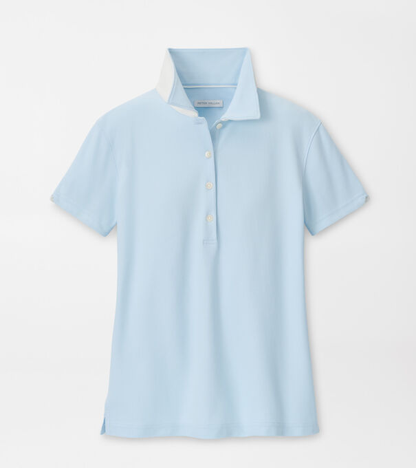 Coolspun Lite Cotton Piqu&eacute; Polo